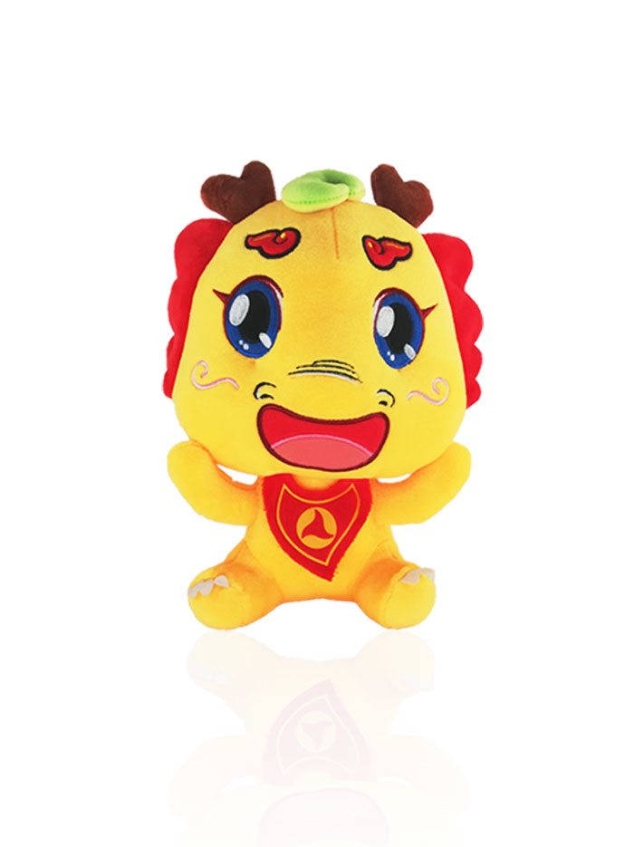 福龍寶寶公仔
