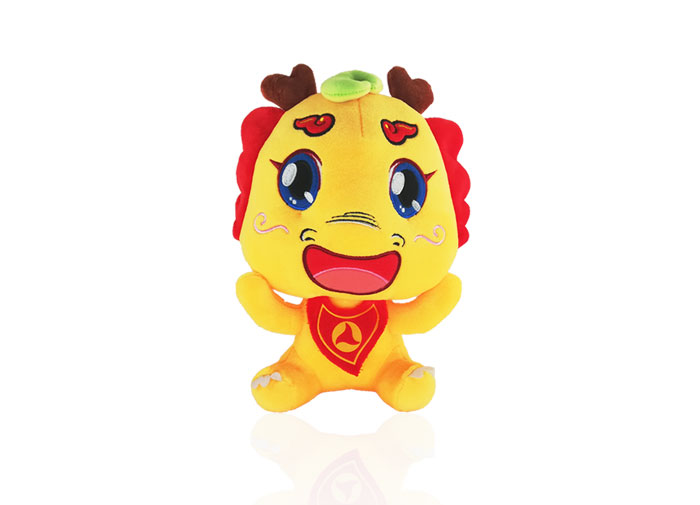 福龍寶寶公仔