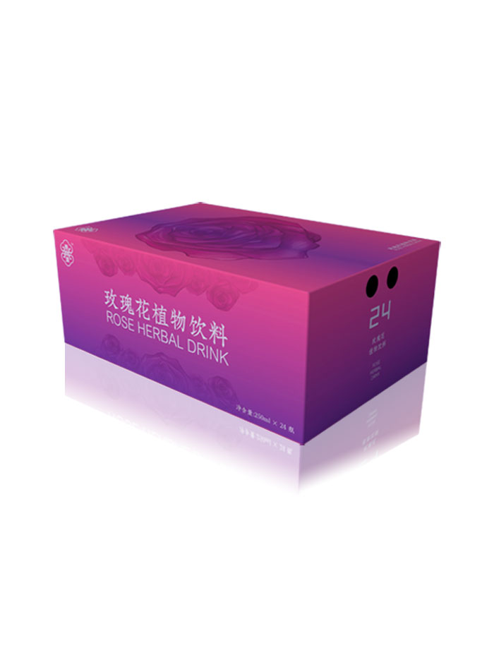 玫瑰花植物飲料
