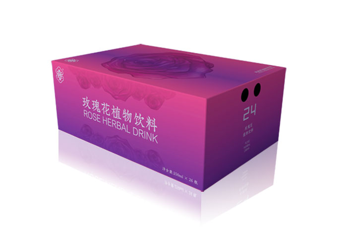 玫瑰花植物飲料