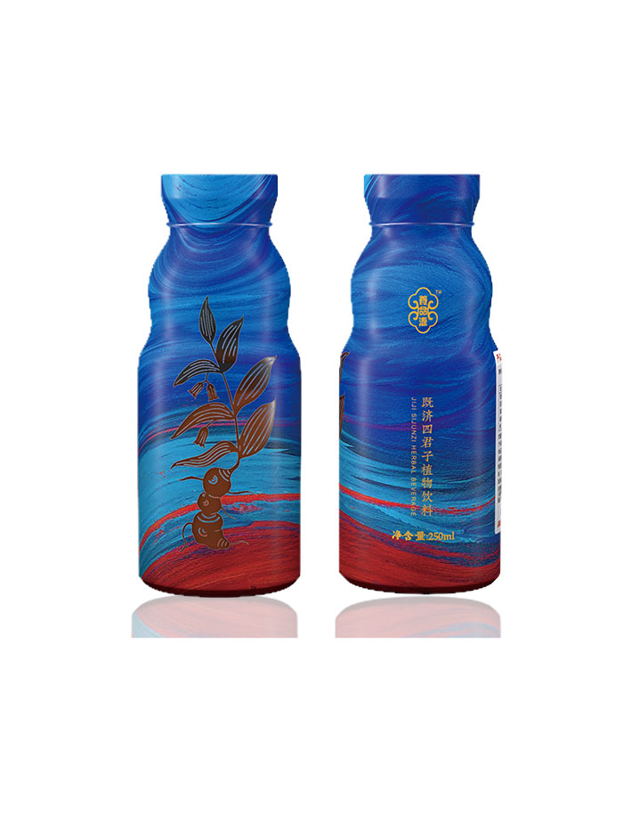 養(yǎng)命源既濟(jì)四君子植物飲料