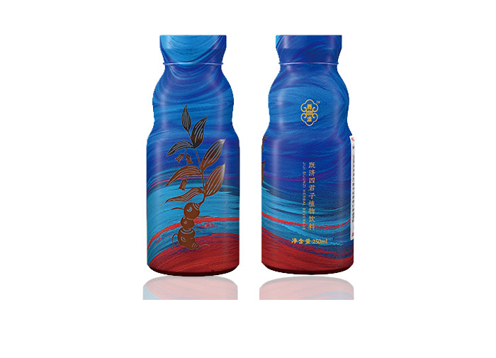 養(yǎng)命源既濟(jì)四君子植物飲料