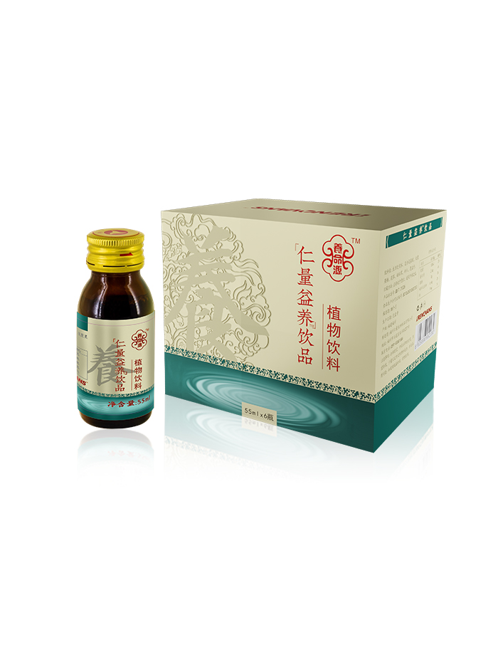 養(yǎng)命源仁量益養(yǎng)飲品