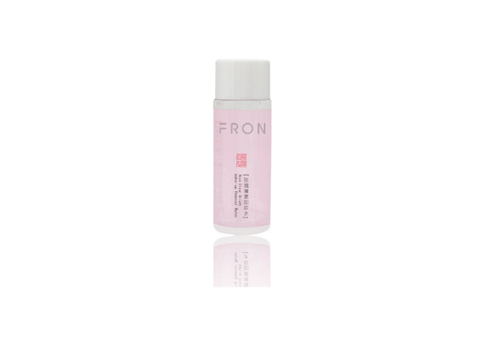 FRON玫瑰清漾卸妝水試用裝