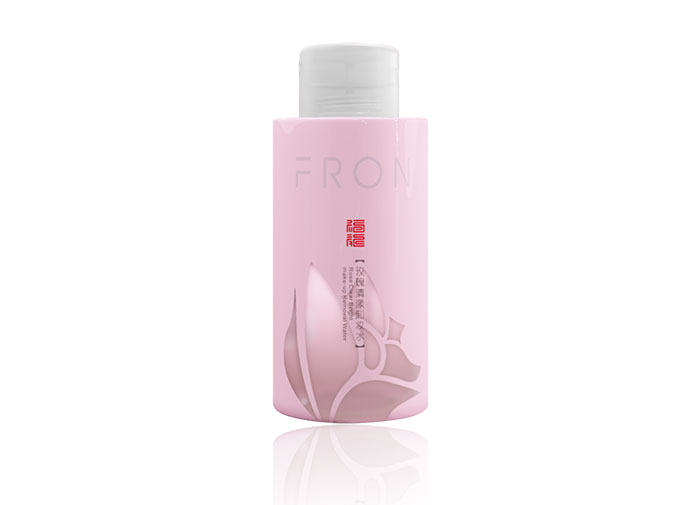 FRON玫瑰清漾卸妝水