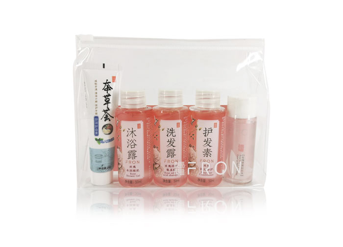 福龍玫瑰洗護(hù)旅行裝