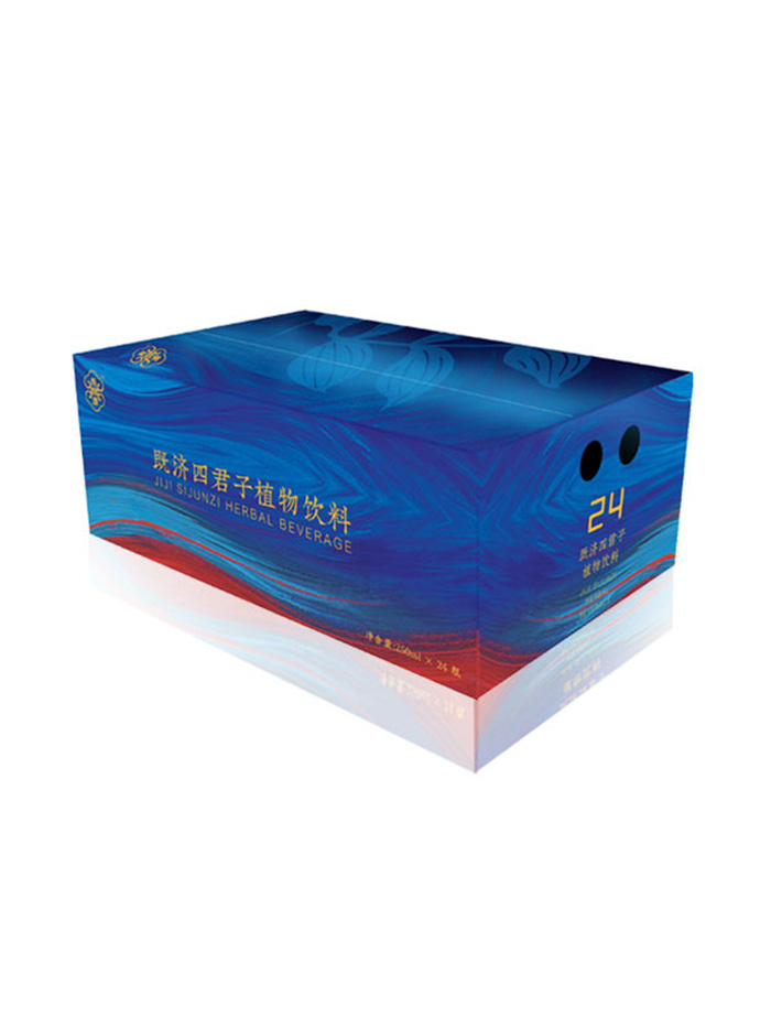 養(yǎng)命源既濟四君子植物飲料