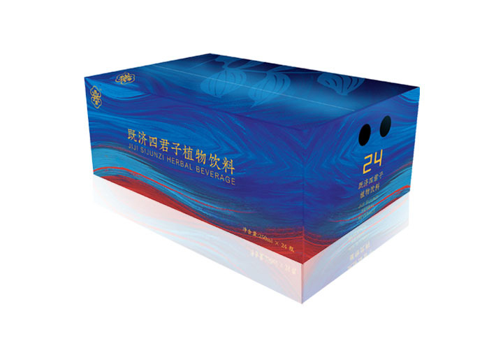 養(yǎng)命源既濟(jì)四君子植物飲料
