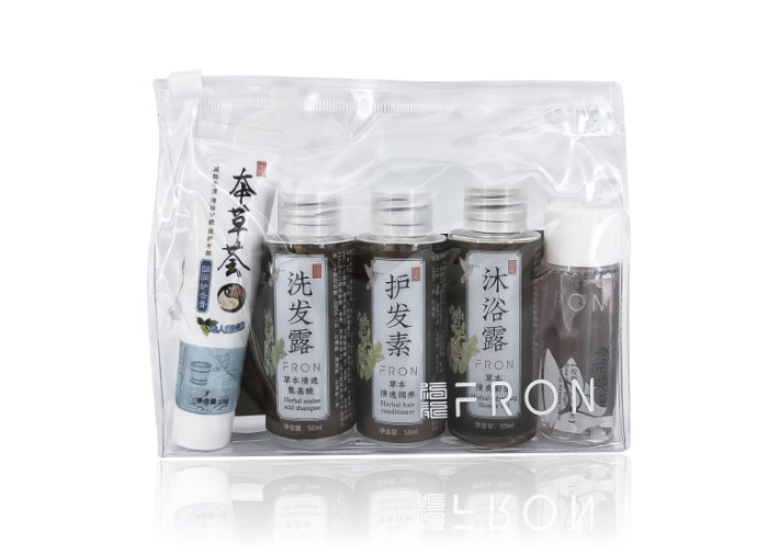 福龍草本洗護(hù)旅行裝