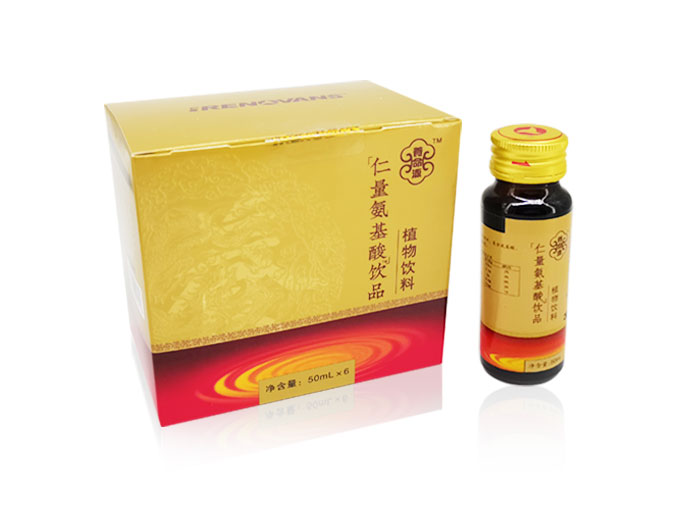 養(yǎng)命源仁量氨基酸飲品