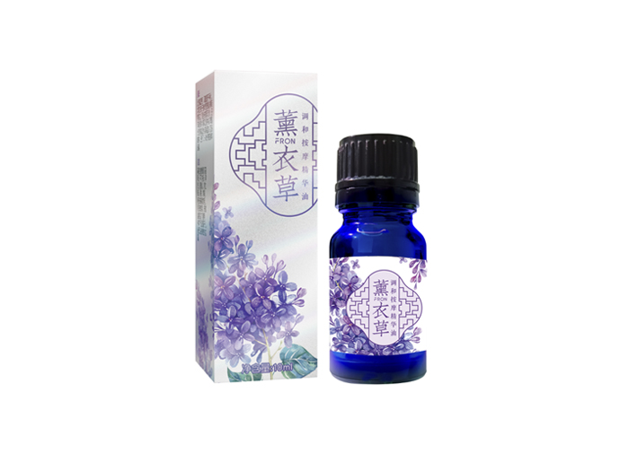 FRON薰衣草調(diào)和按摩精華油