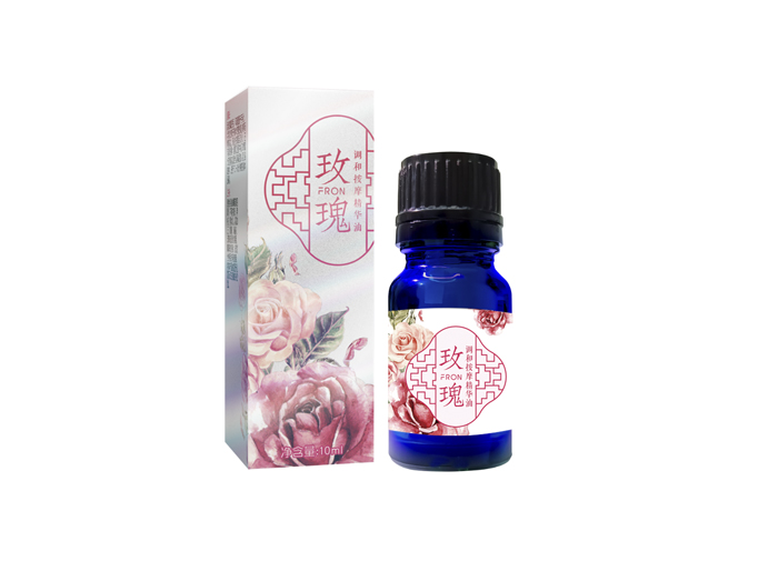 FRON玫瑰調(diào)和按摩精華油