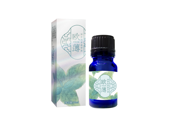 FRON歐薄調(diào)和按摩精華油