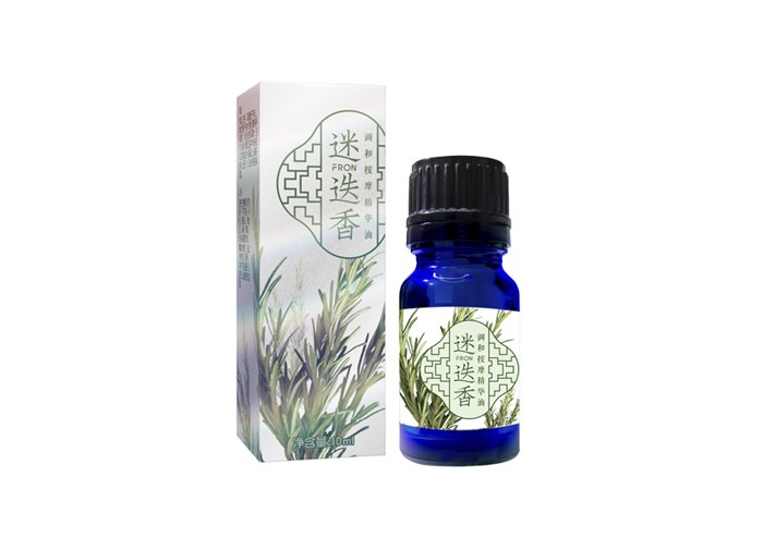 FRON迷迭香調(diào)和按摩精華油