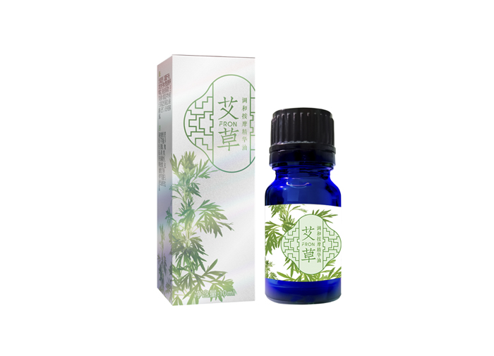 FRON艾草調(diào)和按摩精華油