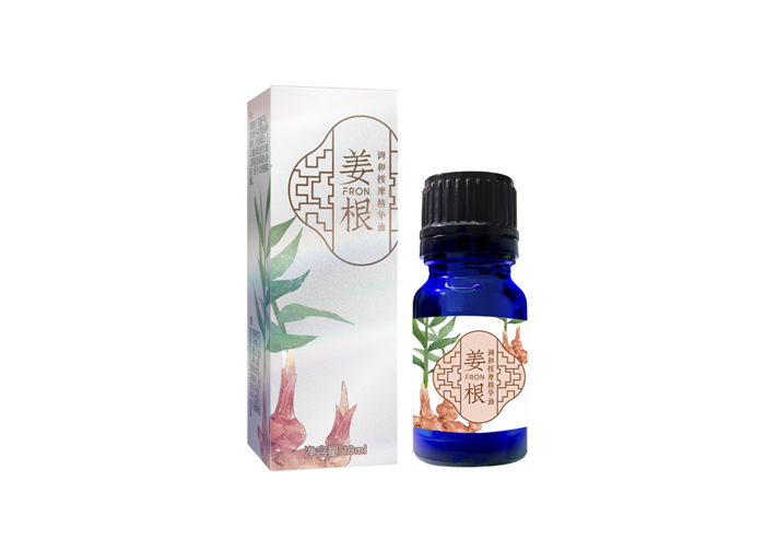 FRON姜根調(diào)和按摩精華油